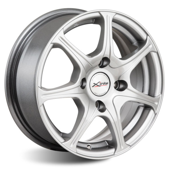 Диски Xtrike 6,0\R14 4*100 ET35 d67.1 HSB
