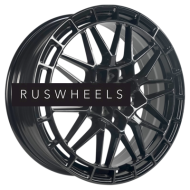 Диски INCH 8,5x20/5x120 ET45 D72,6 FA8536 Full Black Round (ZJH) FlowForming