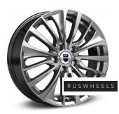 Диски КиК R17 / 6.5J PCD 5x114.3 ЕТ 35 ЦО 67.1 Flanker