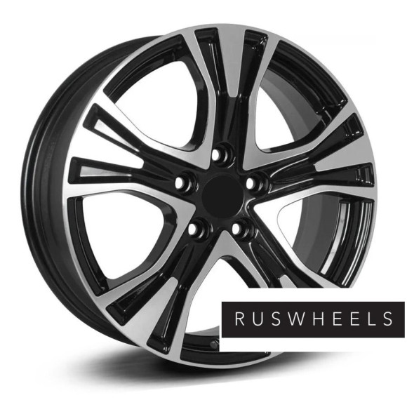 Диски iFree Original R17 / 7J PCD 5x114.3 ЕТ 39 ЦО 60.1 RAV-4 KC673