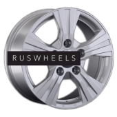 Диски Replay 8,5x20/5x150 ET58 D110,1 TY248 Sil (пш) Диски Replay 8,5x20/5x150 ET58 D110,1 TY248 Sil (пш)