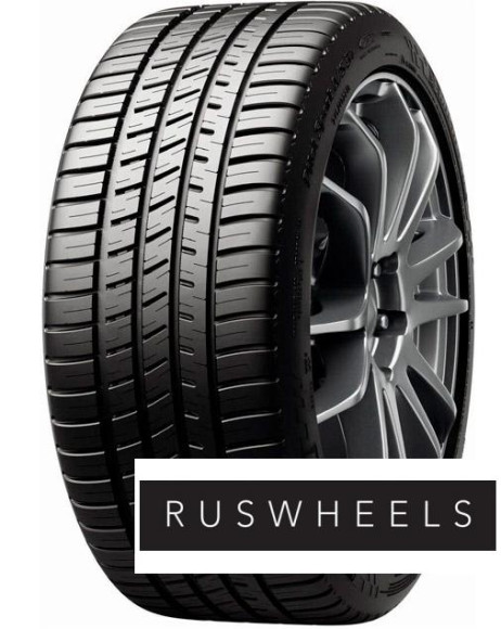 Шины Michelin 315/35 r20 Pilot Sport A/S 3 110V Шины Michelin 315/35 r20 Pilot Sport A/S 3 110V
