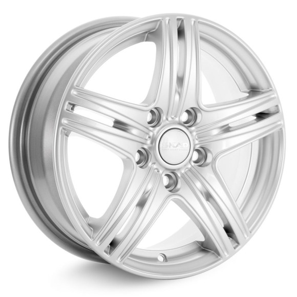 Диски СКАД  City  6,0\R15 4*100 ET38  d67,1  Селена  [1301708]