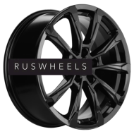 Диски Khomen Wheels 7,5x18/5x114,3 ET35 D60,1 KHW1808 (Lexus NX) Black Диски Khomen Wheels 7,5x18/5x114,3 ET35 D60,1 KHW1808 (Lexus NX) Black