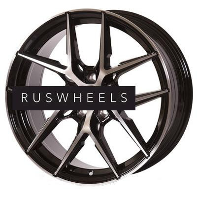 Диски Lizardo 8x18/5x114,3 ET40 D67,1 486 BMF (конус)