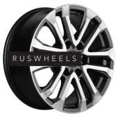 Диски Khomen Wheels 7,5x18/6x114,3 ET38 D67,1 KHW1805 (Mohave) Gray-FP
