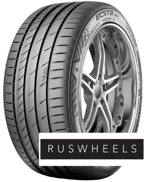 Шины Kumho 285/35 r22 Ecsta PS71 106Y
