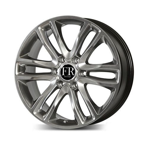 Диски Replica FR 8,0\R20 6*139.7 ET35 d77,7 HB