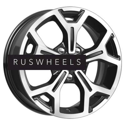 Диски СКАД 6,5x16/5x114,3 ET50 D60,1 KL-318 Алмаз Диски СКАД 6,5x16/5x114,3 ET50 D60,1 KL-318 Алмаз