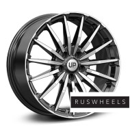 Диски Wheels UP R18 / 7.5J PCD 5x108 ЕТ 40 ЦО 54.1 Up128
