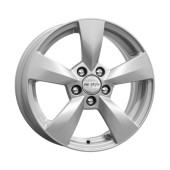 Диски iFree Original 6,0\R15 5*100 ET38 d57.1 Сильвер Диски iFree Original 6,0\R15 5*100 ET38 d57.1 Сильвер