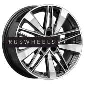 Диски СКАД 6,5x16/5x100 ET45 D56,1 Тайто (КЛ1066) Алмаз