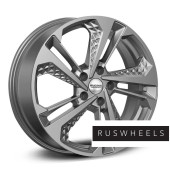 Диски Скад R18 / 7J PCD 5x114.3 ЕТ 53 ЦО 54.1 KL-1069