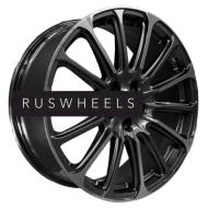 Диски Khomen Wheels 7,5x19/5x114,3 ET45 D67,1 KHW1910 (Mazda CX-5/Kia Seltos) Gray-FP
