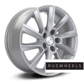 Диски Carwel R16 / 6J PCD 5x100 ЕТ 45 ЦО 57.1 Иманта