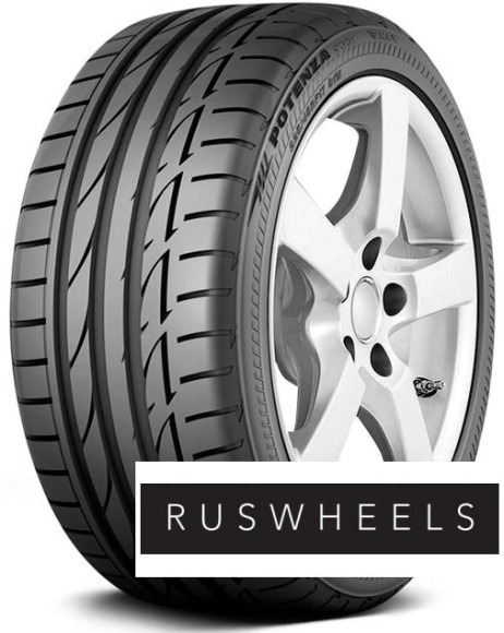 Шины Bridgestone 285/30 r19 Potenza S001 98Y Шины Bridgestone 285/30 r19 Potenza S001 98Y
