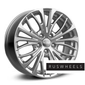 Диски iFree Original R17 / 7.5J PCD 5x114.3 ЕТ 50 ЦО 67.1 ZV Mazda 6 KC873