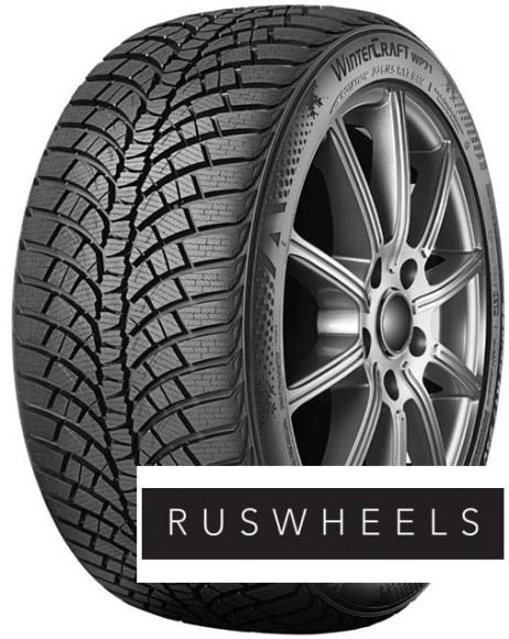 Шины Kumho 235/45 r17 WinterCraft WP71 97V
