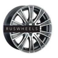 Диски LS 7x17/5x100 ET45 D73,1 311 GMF