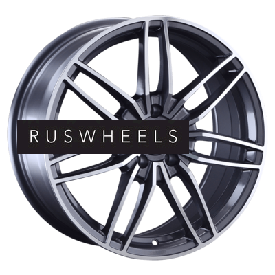 Диски LS 7,5x17/5x112 ET40 D66,6 1241 GMF (конус)