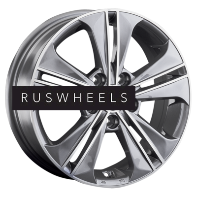 Диски Replay 6x16/5x114,3 ET50 D60,1 SZ70 GMF (конус, C570)