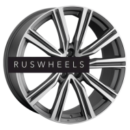 Диски Replay 8x19/5x114,3 ET34 D67,1 KI374 MGMF (конус, C570)