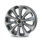 Диски Replica FR 6.5\R16 5*114.3 ET45 d60.1 M/GRA Диски Replica FR 6.5\R16 5*114.3 ET45 d60.1 M/GRA