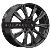 Диски iFree 7,5x18/5x114,3 ET45 D67,1 Каzантип (КС684М) BK Диски iFree 7,5x18/5x114,3 ET45 D67,1 Каzантип (КС684М) BK