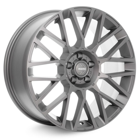 Диски MOMO SUV 9,0\R20 5*112 ET45 d66.6 Matt Anthracite