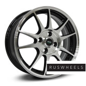 Диски Megami R14 / 6J PCD 4x100 ЕТ 35 ЦО 73.1 MGM-5 Диски Megami R14 / 6J PCD 4x100 ЕТ 35 ЦО 73.1 MGM-5