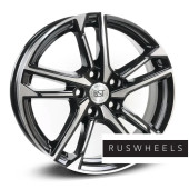 Диски RST R17 / 6.5J PCD 5x108 ЕТ 33 ЦО 60.1 R197