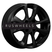 Диски СКАД 5,5x14/4x100 ET45 D67,1 Ницца (КЛ287) Бархат новый