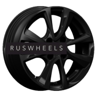 Диски СКАД 5,5x14/4x100 ET45 D67,1 Ницца (КЛ287) Бархат новый