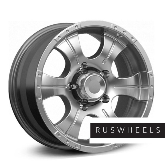 Диски КиК R16 / 8J PCD 5x139.7 ЕТ -15 ЦО 110.1 Байконур Джип-Рейд Диски КиК R16 / 8J PCD 5x139.7 ЕТ -15 ЦО 110.1 Байконур Джип-Рейд