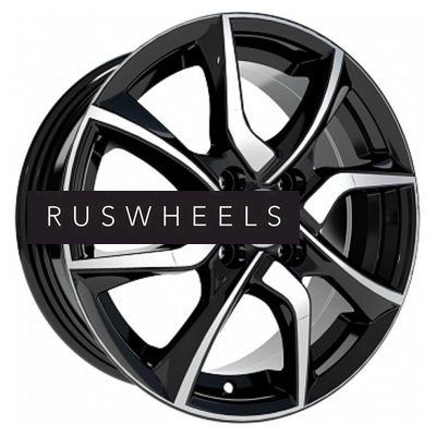 Диски СКАД 6x15/4x100 ET45 D54,1 Тулон (КЛ233) графит Диски СКАД 6x15/4x100 ET45 D54,1 Тулон (КЛ233) графит