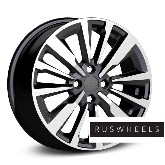 Диски КиК R16 / 6.5J PCD 4x98 ЕТ 35 ЦО 58.5 Эрман