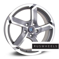 Диски Yamato Samurai R16 / 6.5J PCD 5x114.3 ЕТ 45 ЦО 60.1 Saito no Mokinato Диски Yamato Samurai R16 / 6.5J PCD 5x114.3 ЕТ 45 ЦО 60.1 Saito no Mokinato