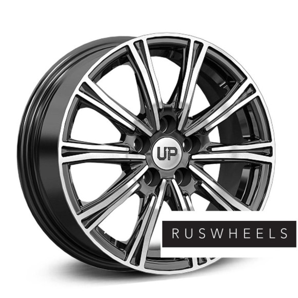 Диски Wheels UP R15 / 6J PCD 5x114.3 ЕТ 39 ЦО 67.1 Up123