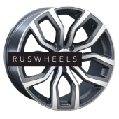 Диски Replay 10x19/5x120 ET21 D72,6 B110 GMF (конус, B640)