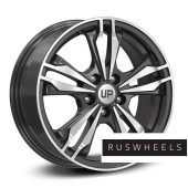 Диски Wheels UP R16 / 6.5J PCD 5x114.3 ЕТ 45 ЦО 66.1 Up103