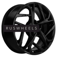 Диски Khomen Wheels 7x17/5x114,3 ET49 D67,1 KHW1716 (Hyundai Elantra) Black