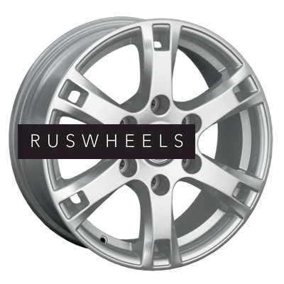 Диски Replay 7,5x17/6x139,7 ET42 D75,1 HV79 Sil (пш, C570) Диски Replay 7,5x17/6x139,7 ET42 D75,1 HV79 Sil (пш, C570)