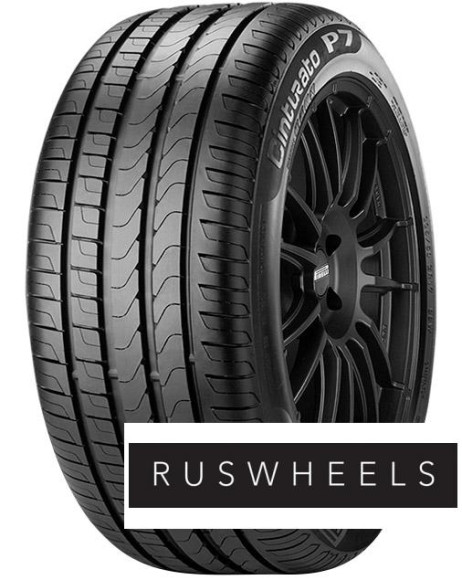 Шины Pirelli 205/55R17 91V Cinturato P7 * TL Run Flat