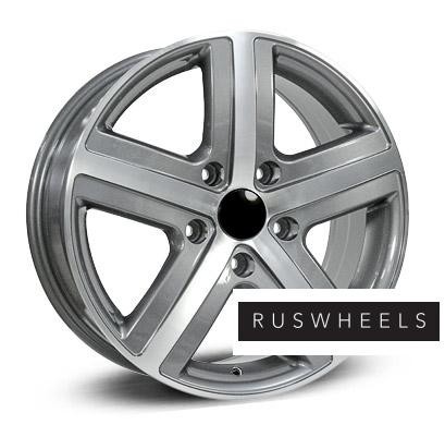 Диски Legeartis Optima R18 / 8J PCD 5x130 ЕТ 53 ЦО 71.6 VW1