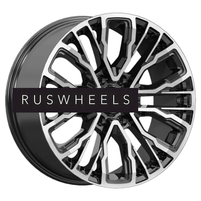 Диски КИК 8,5x19/6x139,7 ET38 D67,1 Кортес (КС1102) Алмаз черный Диски КИК 8,5x19/6x139,7 ET38 D67,1 Кортес (КС1102) Алмаз черный