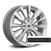 Диски КиК R16 / 6.5J PCD 4x98 ЕТ 35 ЦО 58.5 Эрман